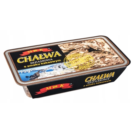 Chałwa kakaowy MK 75 g