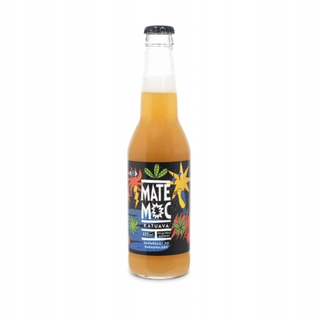 Napój Mate Moc Katuawa 0,33 ml