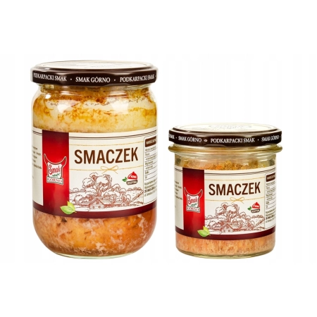 Smaczek z Górna 250g Smak Górno Skarby Podkarpacia