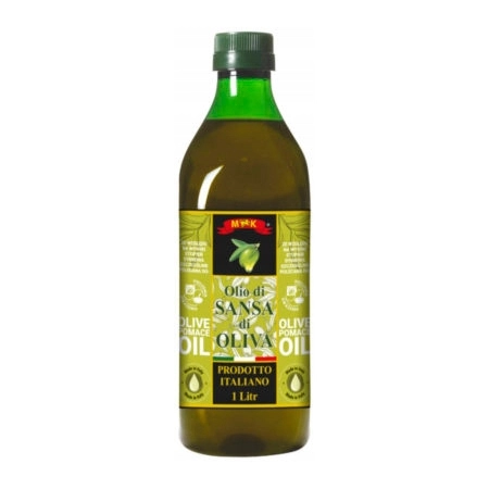 Sansa (oliwa z wytłoczyn oliwek) MK 1000 ml