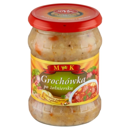 Grochówka po żołniersku MK 500 g