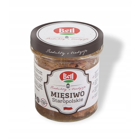 Mięsiwo staropolskie 260g Bell