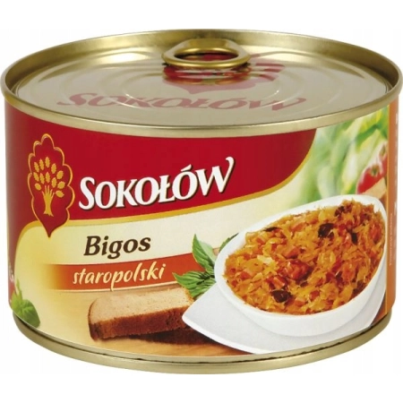 Bigos staropolski Sokołów 400 g