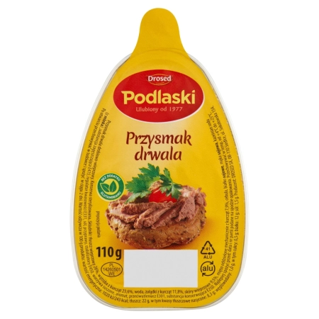 Przysmak Drwala 110g Drosed