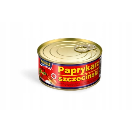 Paprykarz szczeciński Łosoś Ustka 0,31 kg