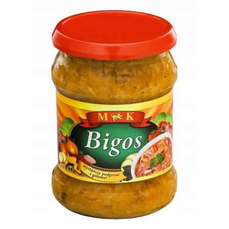 BIGOS MK 500g MK