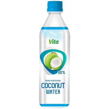 Woda kokosowa niegazowana Vita 0,5 l