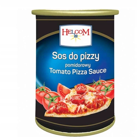 Helcom Sos do pizzy pomidorowy 4125 ml Puszka