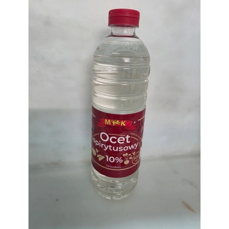 Ocet Spirytusowy 10% 500ML MK