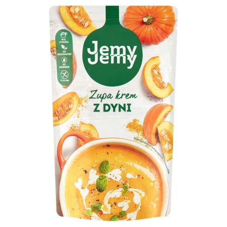 JemyJemy Zupa krem z dyni 375 g