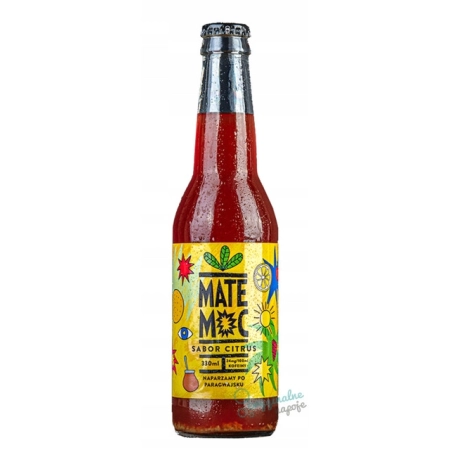OS Mate Moc Sabor Citrus 330ml