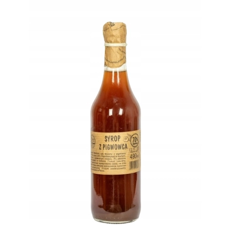 Syrop z Pigwowca 490ml Nadwarciańskie