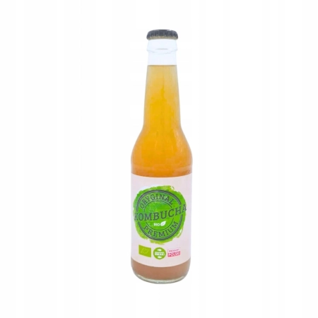 NAPÓJ KOMBUCHA BIO 330ml