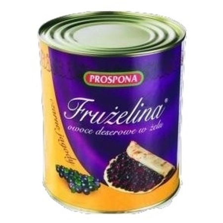 Frużelina Prospona jagoda 380 g
