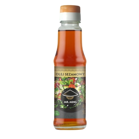 Olej sezamowy Mr. Ming 150 ml