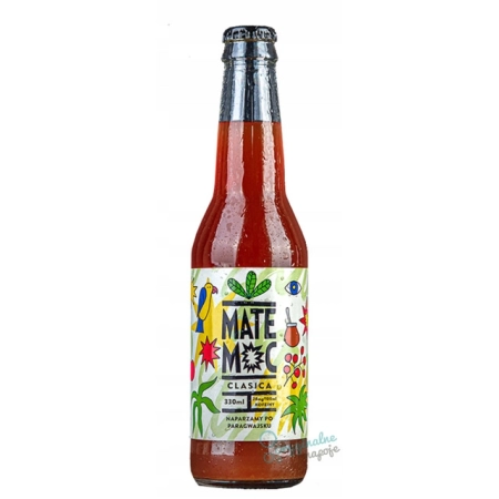 Napój Mate Moc Clasica 330 ml